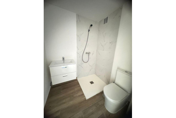 Revente - Appartement - Madrid - Barrio del Pilar