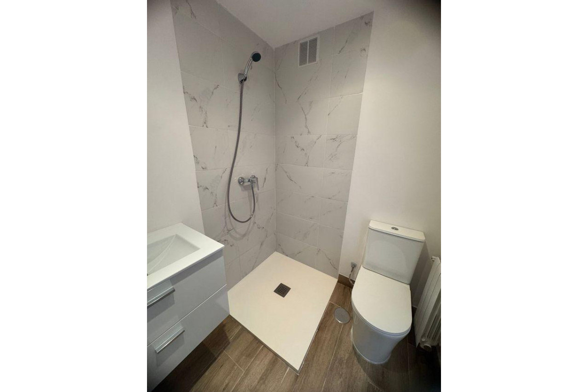 Revente - Appartement - Madrid - Barrio del Pilar