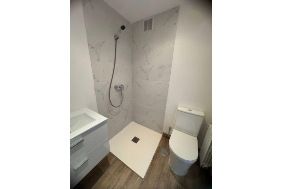 Revente - Appartement - Madrid - Barrio del Pilar