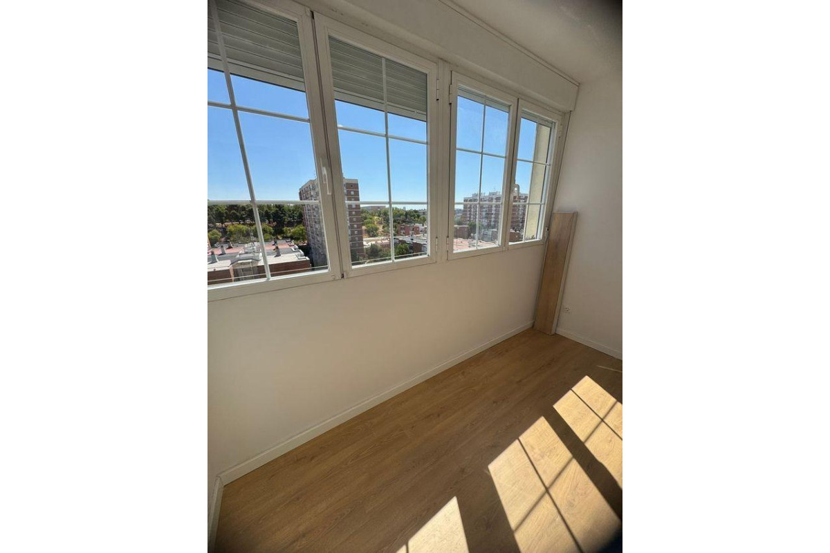 Revente - Appartement - Madrid - Barrio del Pilar