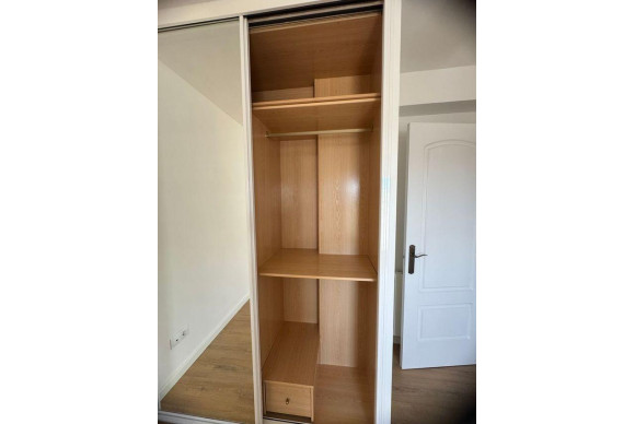 Revente - Appartement - Madrid - Barrio del Pilar