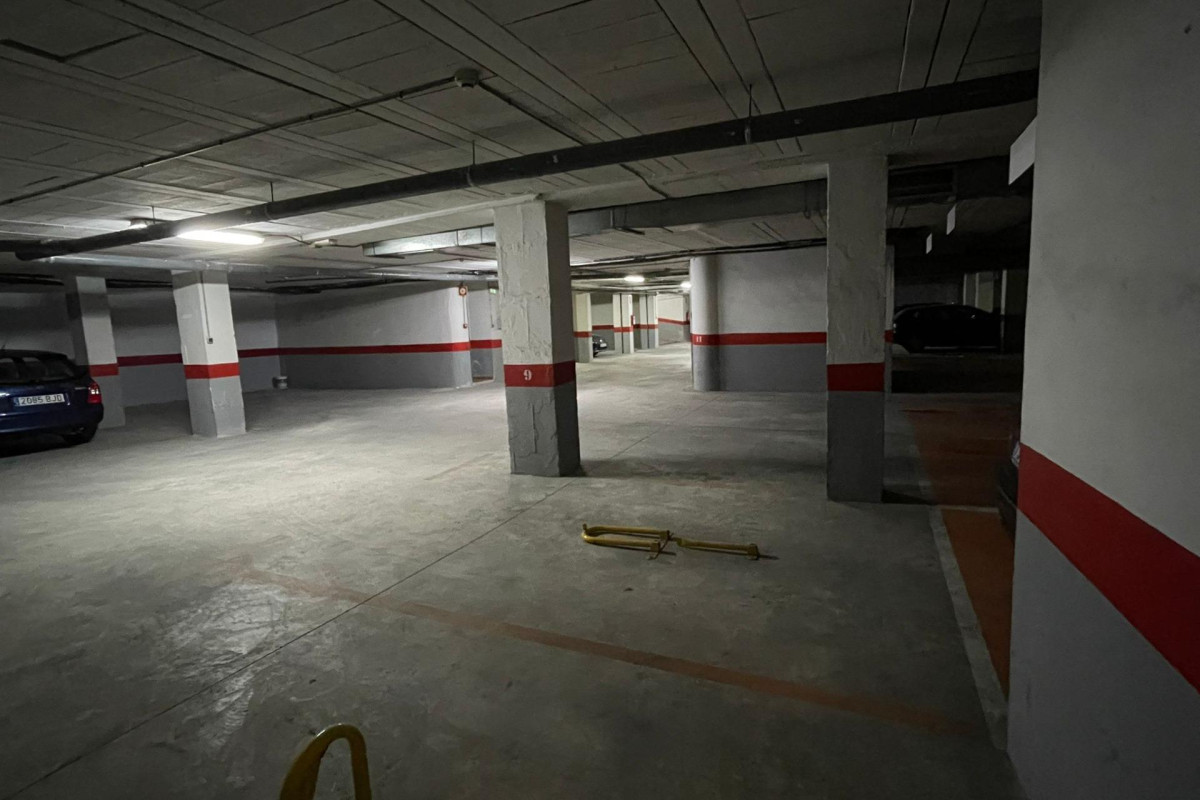 Revente - Parking - Torrevieja - Playa del Cura