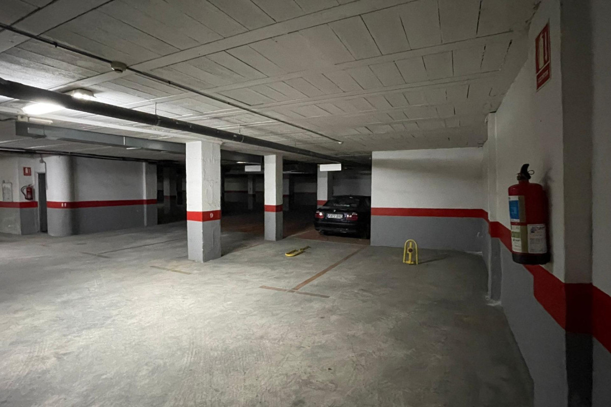 Revente - Parking - Torrevieja - Playa del Cura