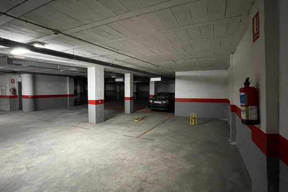 Revente - Parking - Torrevieja - Playa del Cura