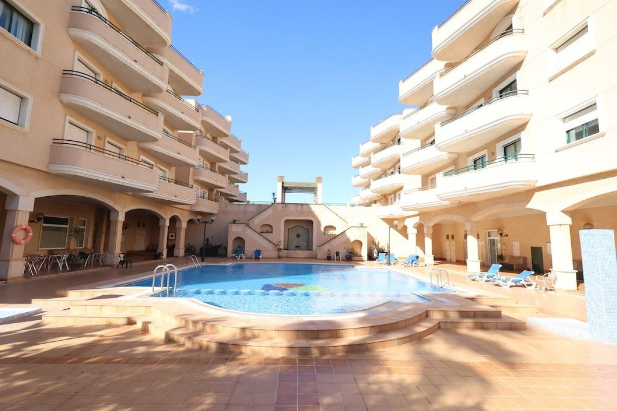Herverkoop - Appartement  - Orihuela Costa - Cabo Roig