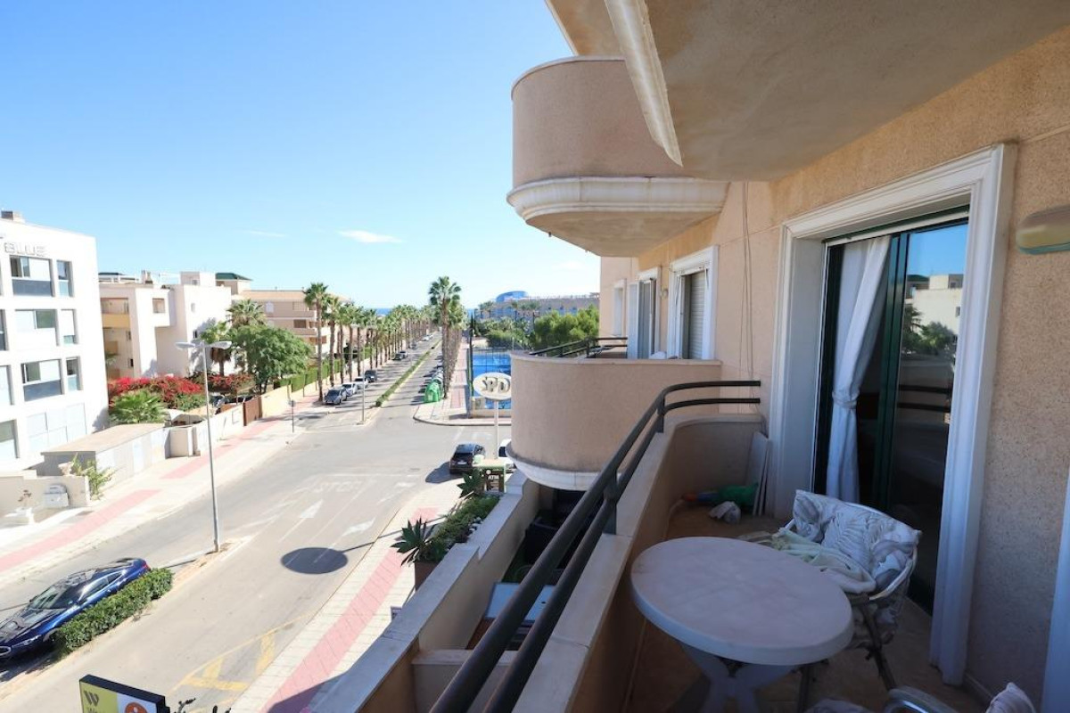 Herverkoop - Appartement  - Orihuela Costa - Cabo Roig