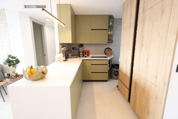 Revente - Appartement - Pilar de la Horadada - Zona Pueblo