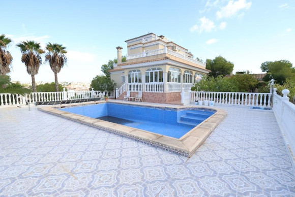 Revente - House - Orihuela Costa - Villamartín-Las Filipinas