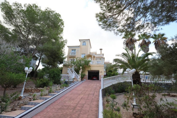 Revente - House - Orihuela Costa - Villamartín-Las Filipinas