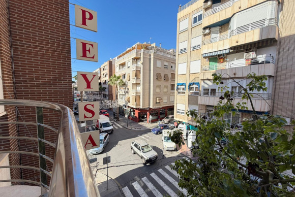 Herverkoop - Appartement  - Torrevieja - Centro