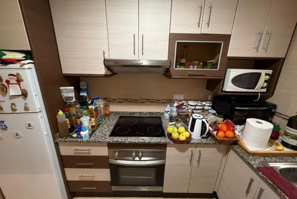 Herverkoop - Appartement  - Torrevieja - Centro