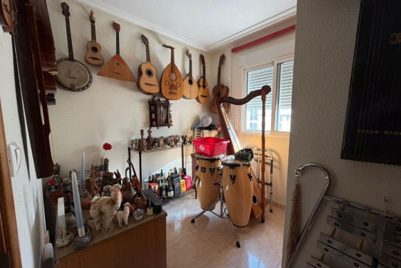 Herverkoop - Appartement  - Torrevieja - Centro