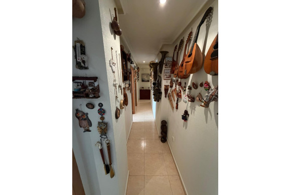 Herverkoop - Appartement  - Torrevieja - Centro