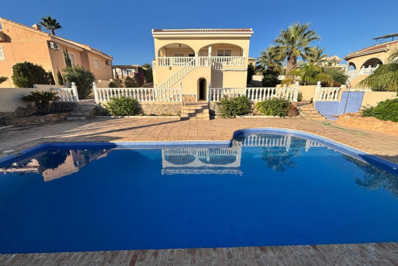 Revente - Villa Detached - Ciudad Quesada - La Fiesta