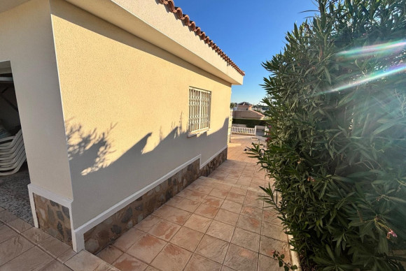 Reventa - Detached House / Villa - Ciudad Quesada - La Fiesta