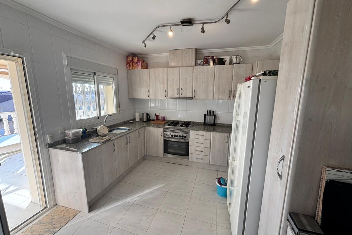 Reventa - Detached House / Villa - Ciudad Quesada - La Fiesta