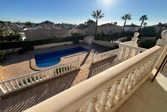 Reventa - Detached House / Villa - Ciudad Quesada - La Fiesta