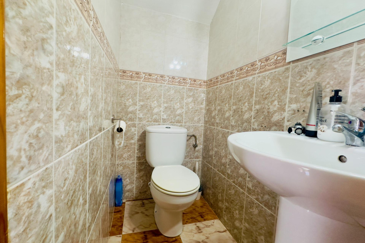 Revente - House - Orihuela Costa - Cabo Roig