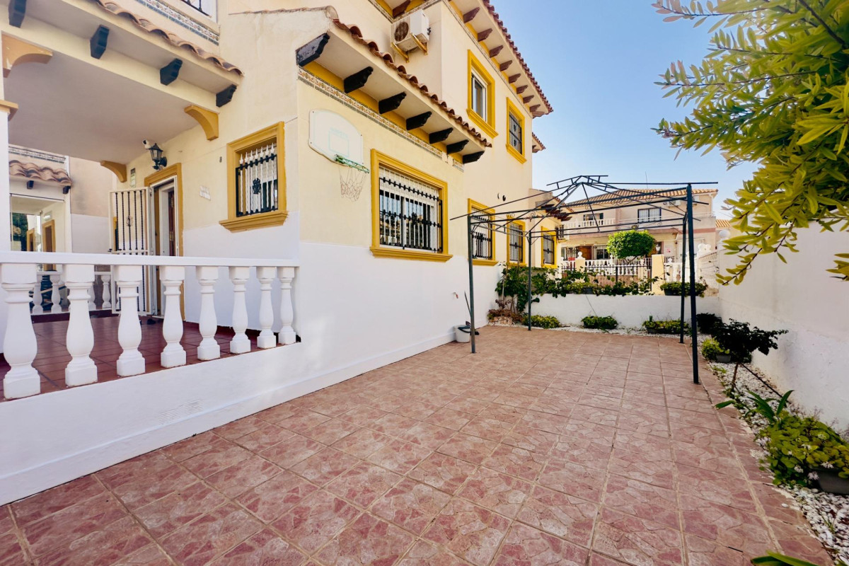 Revente - House - Orihuela Costa - Cabo Roig