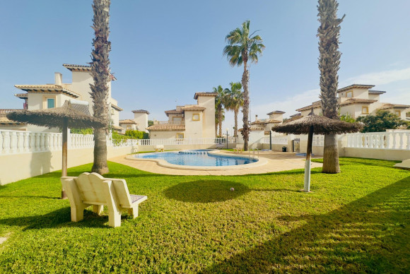 Revente - House - Orihuela Costa - Cabo Roig