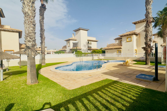 Revente - House - Orihuela Costa - Cabo Roig