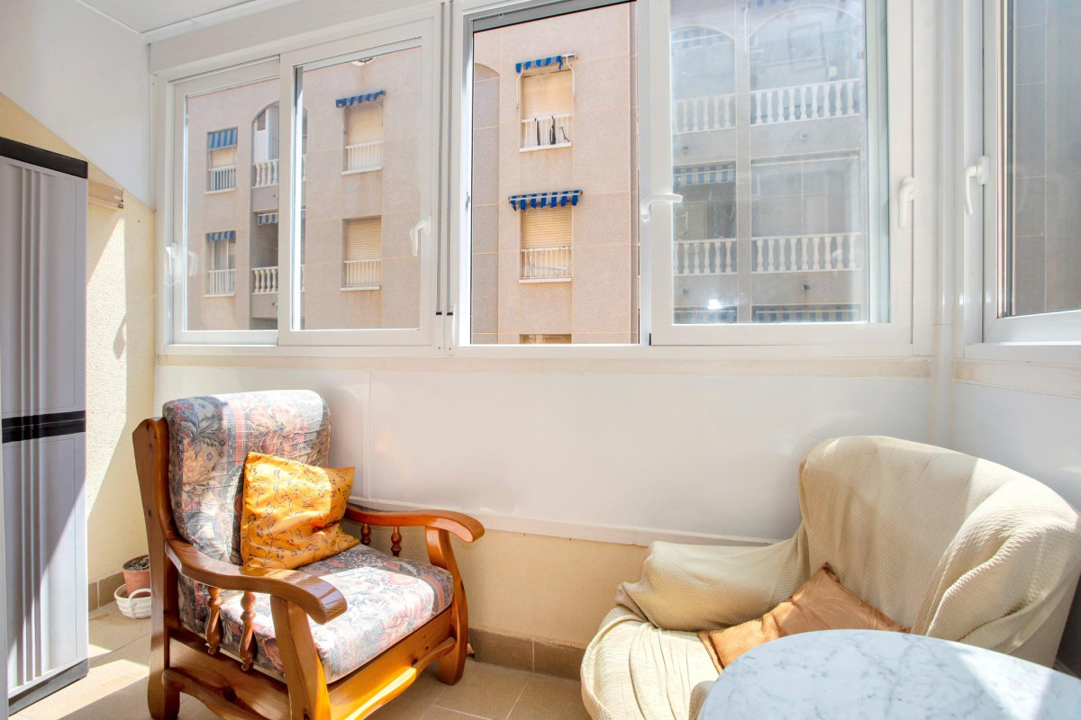 Revente - Appartement - Torrevieja - Playa de los locos