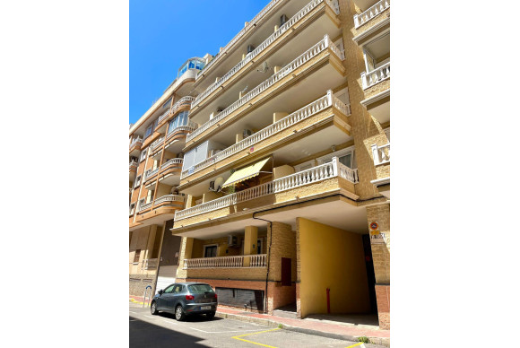 Revente - Appartement - Torrevieja - Playa de los locos