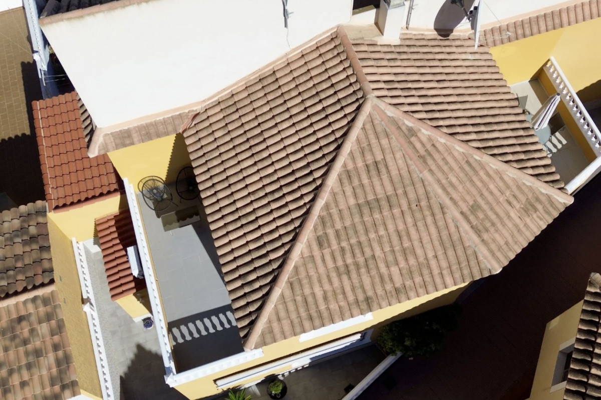 Revente - Maison de ville - Orihuela Costa - La Florida