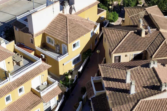 Revente - Maison de ville - Orihuela Costa - La Florida