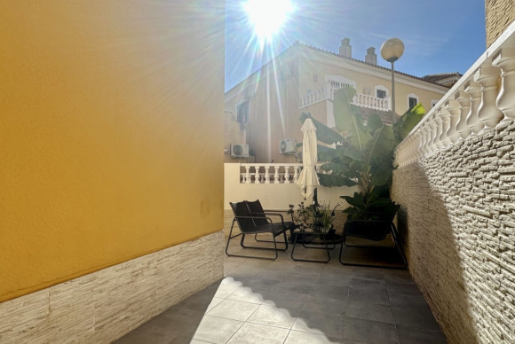 Revente - Maison de ville - Orihuela Costa - La Florida