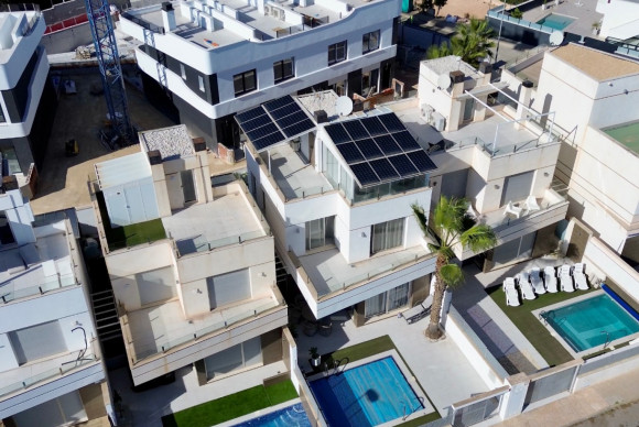 Reventa - Detached Villa - Orihuela Costa - Lomas de Cabo Roig