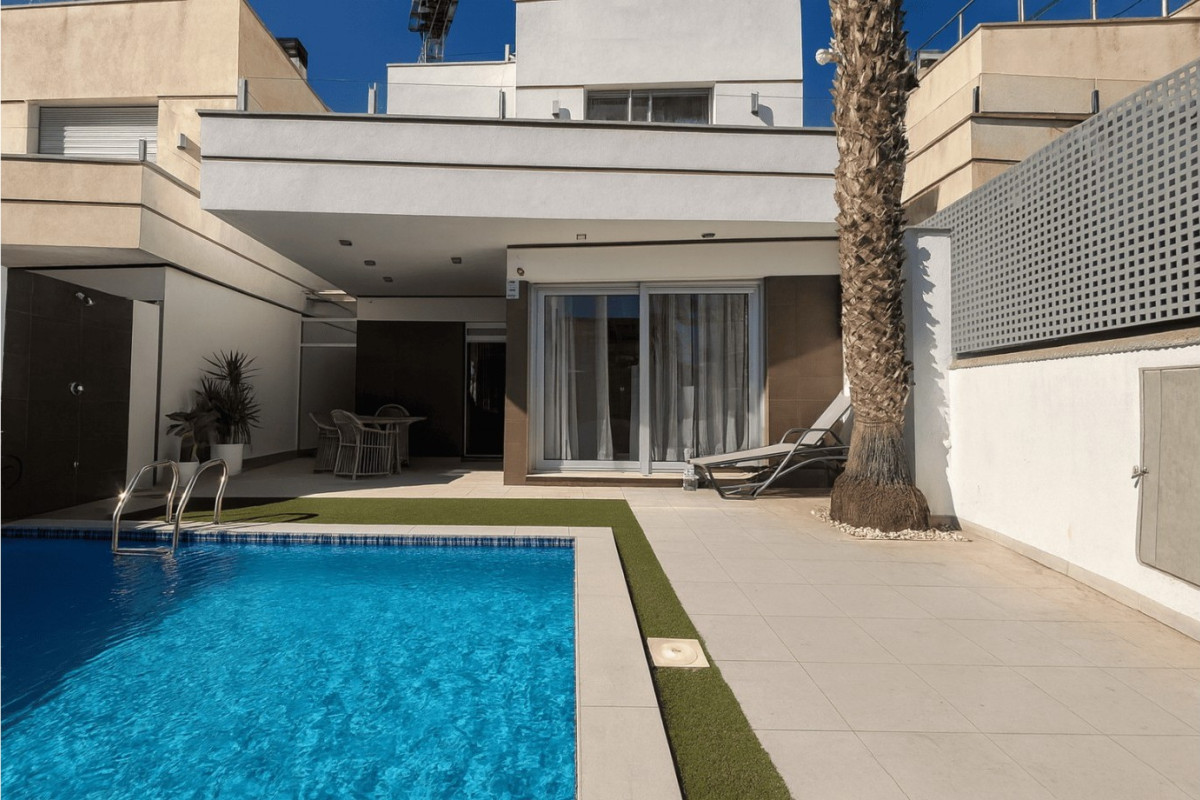 Reventa - Detached Villa - Orihuela Costa - Lomas de Cabo Roig
