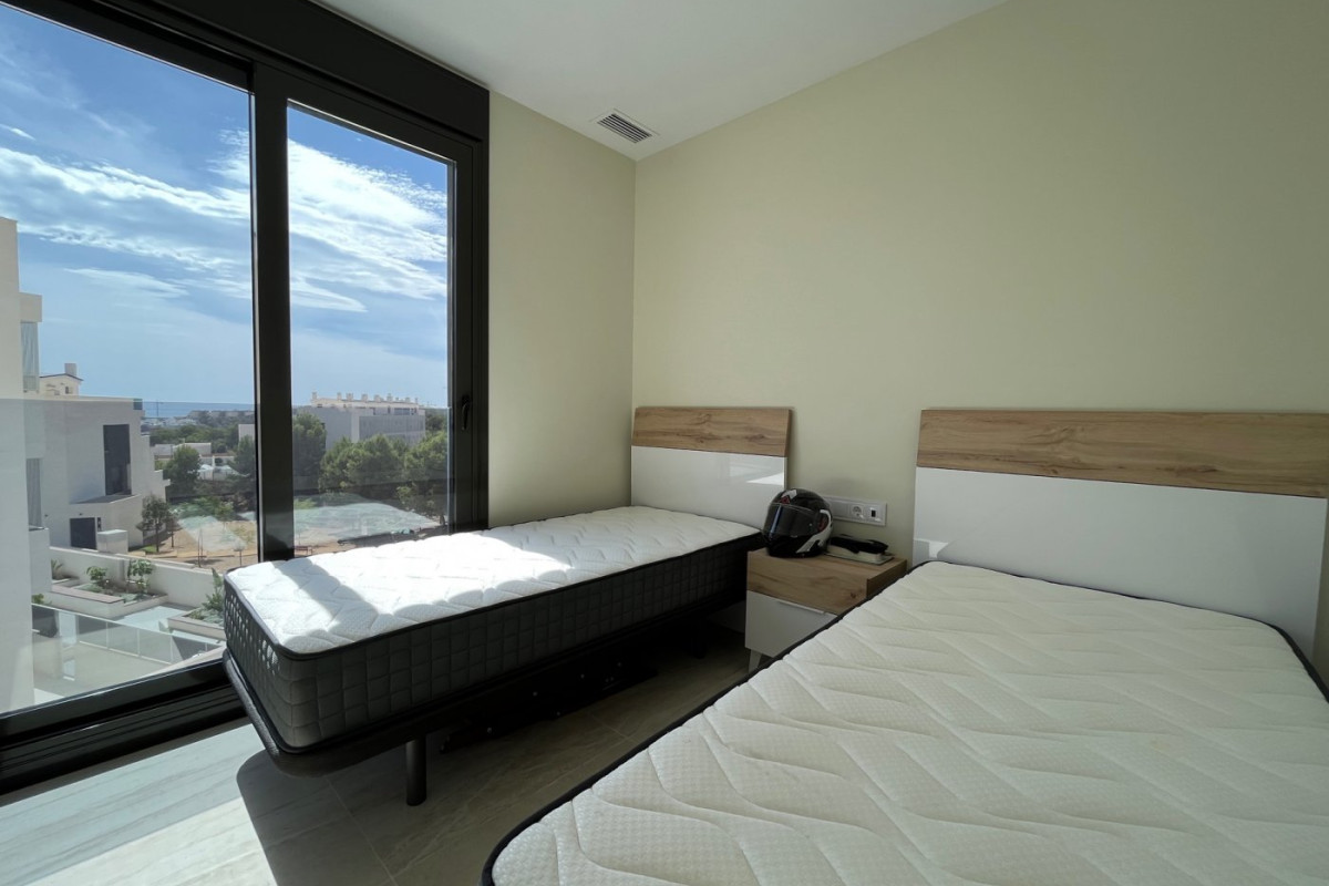 Revente - Appartement - Finestrat - Balcón de finestrat