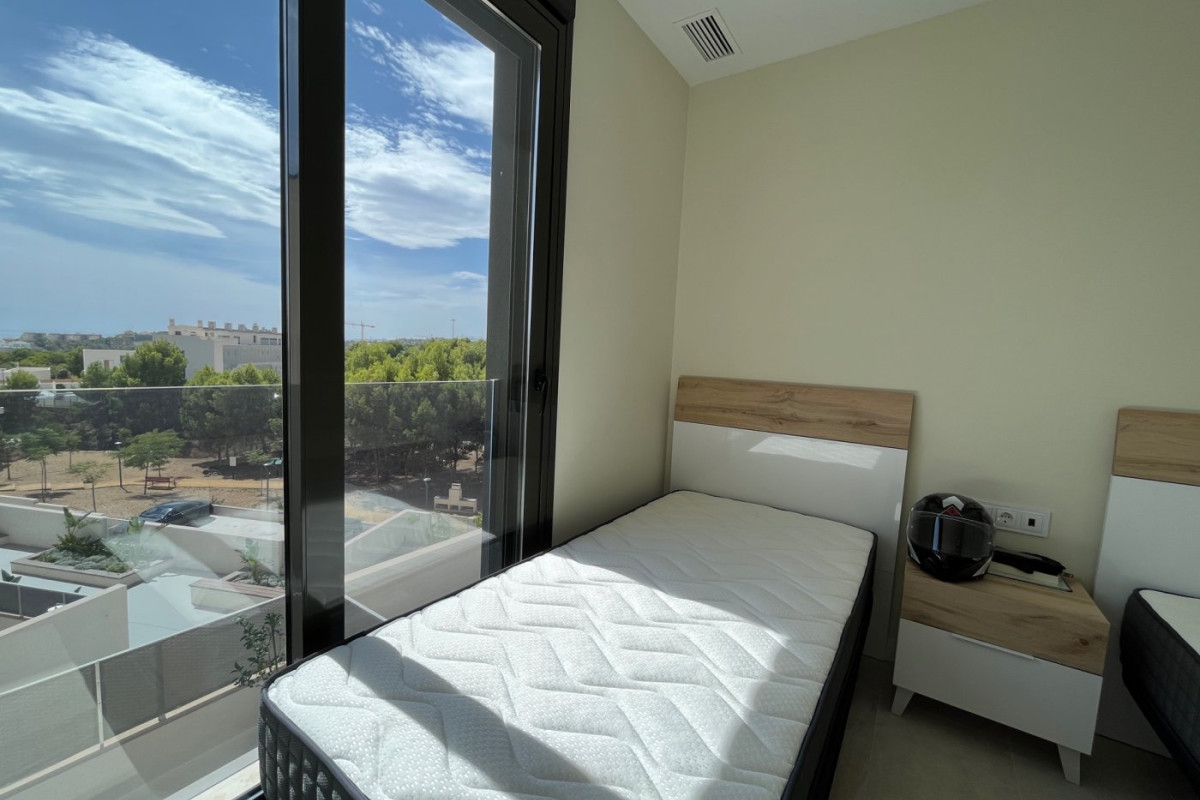 Reventa - Apartamento / piso - Finestrat - Balcón de finestrat
