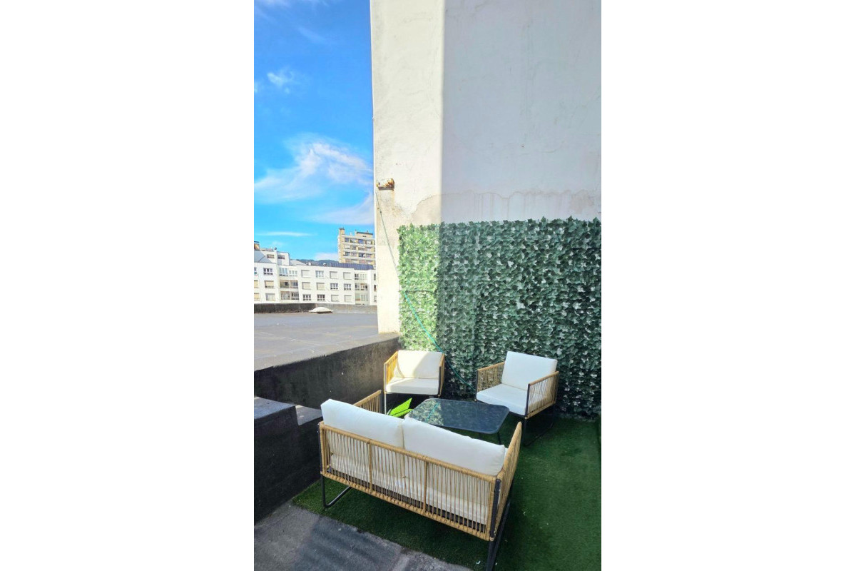 Herverkoop - Appartement  - Oviedo - Auditorio-Seminario-Parque de Invierno