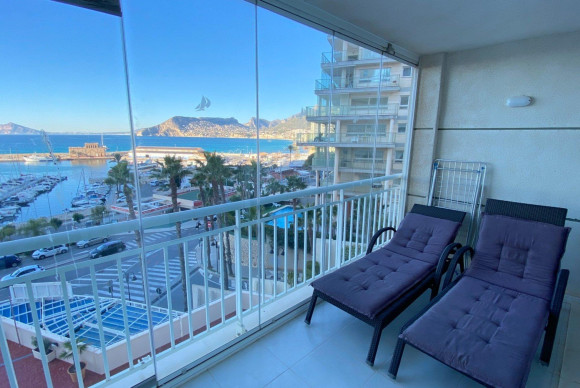 Herverkoop - Appartement  - Calpe - Ifach