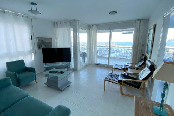 Herverkoop - Appartement  - Calpe - Ifach