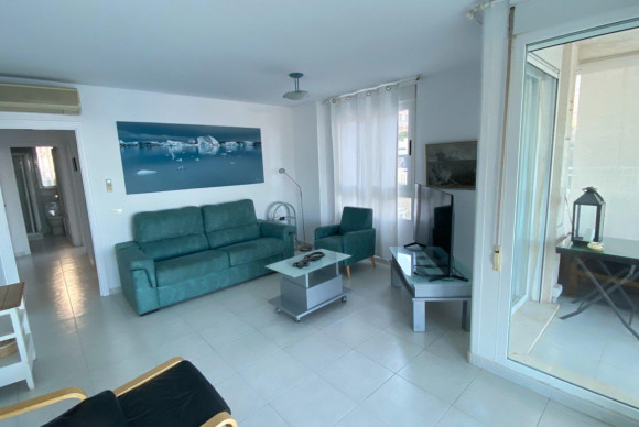 Herverkoop - Appartement  - Calpe - Ifach