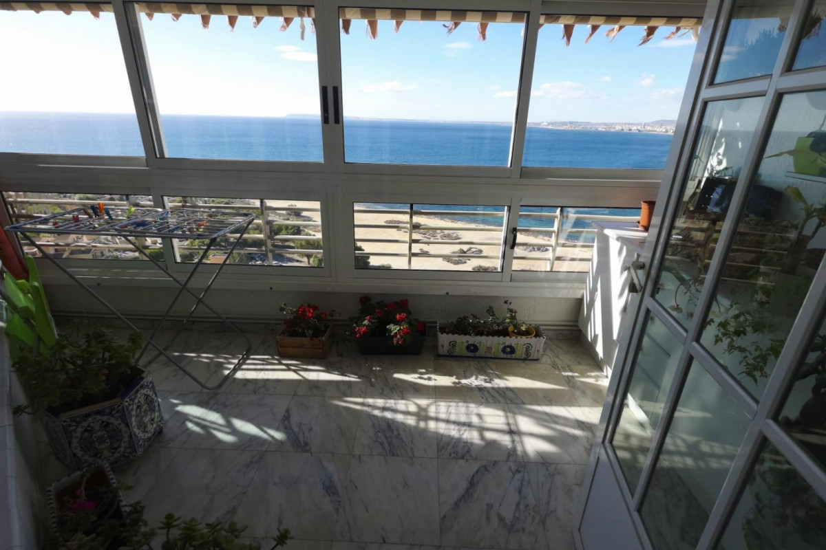 Herverkoop - Appartement  - San Juan Playa - Cabo de las huertas