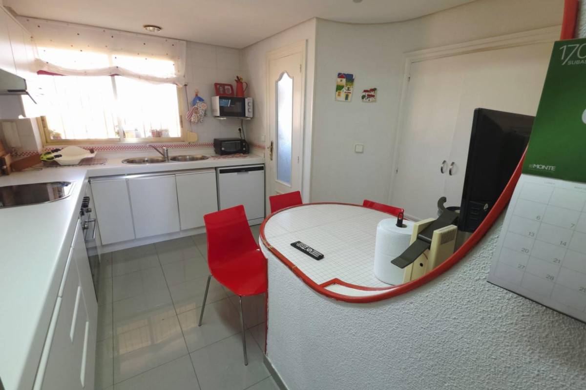 Herverkoop - Appartement  - San Juan Playa - Cabo de las huertas