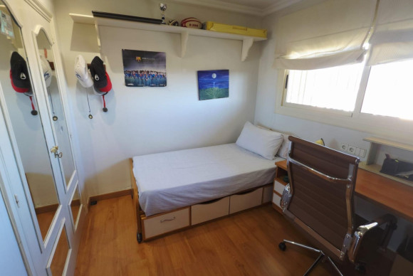 Herverkoop - Appartement  - San Juan Playa - Cabo de las huertas