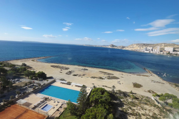 Herverkoop - Appartement  - San Juan Playa - Cabo de las huertas