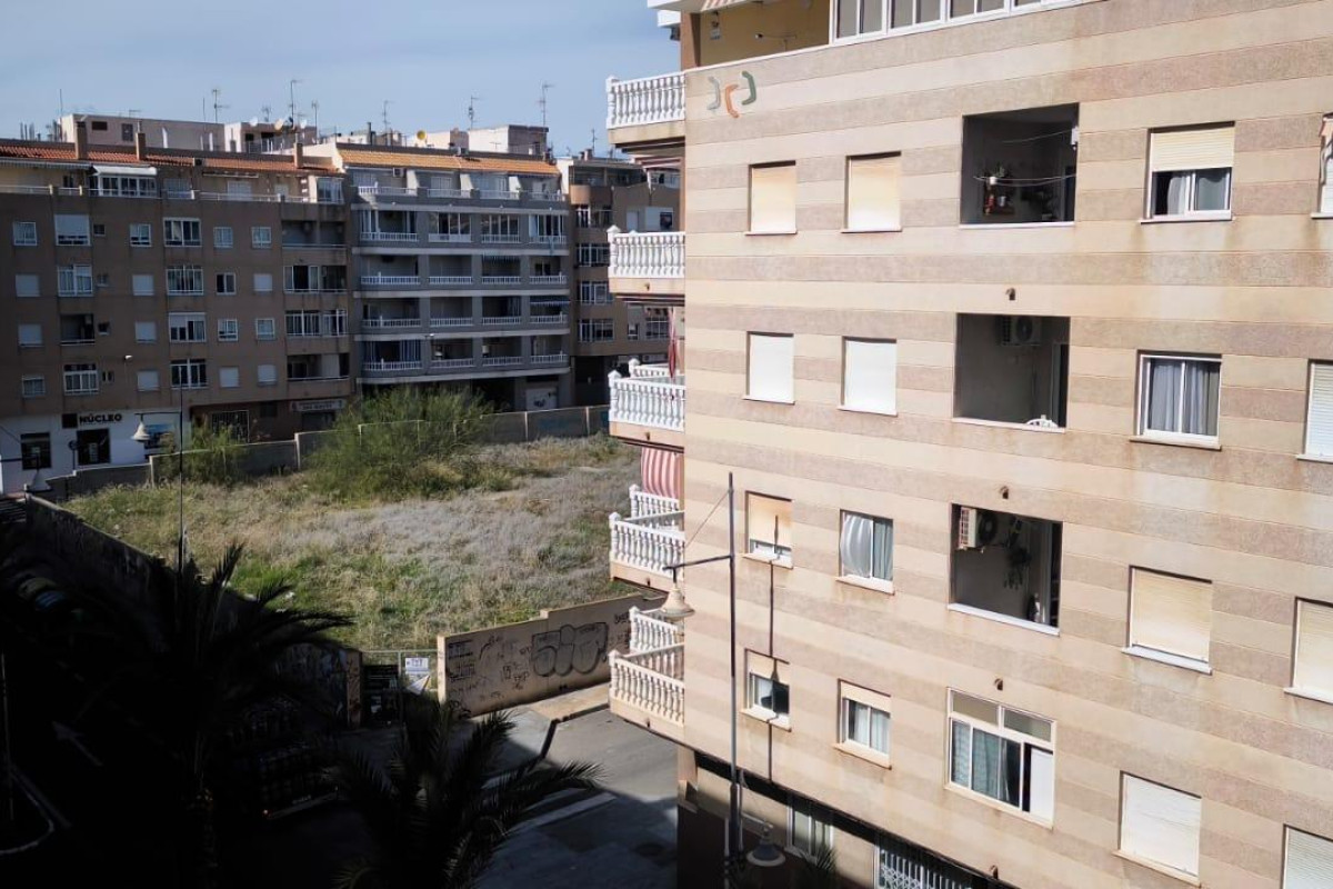 Revente - Appartement - Torrevieja - Playa del Cura