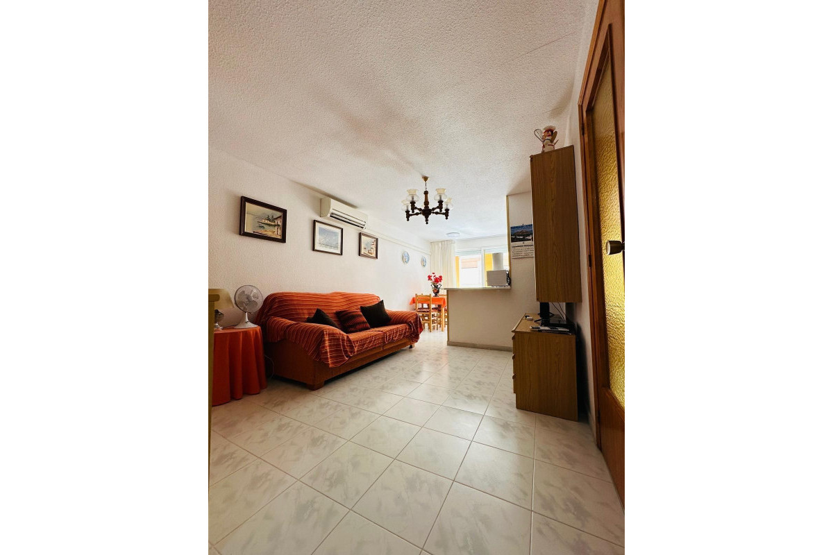 Revente - Appartement - Torrevieja - Playa del Cura