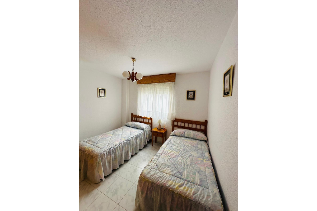 Revente - Appartement - Torrevieja - Playa del Cura