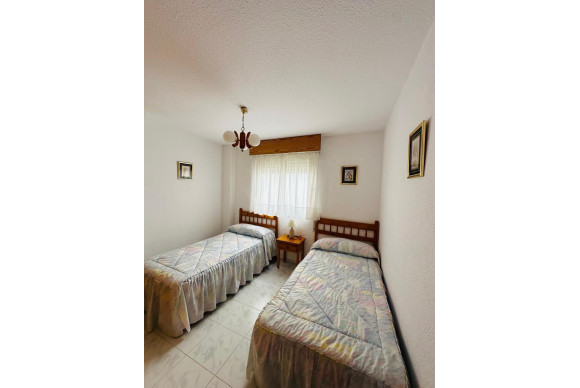 Revente - Appartement - Torrevieja - Playa del Cura