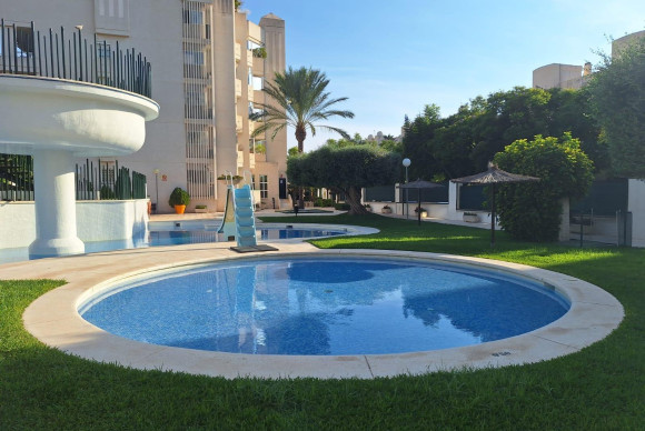 Lange Termijn Verhuur - Appartement  - Alicante - Playa de San Juan