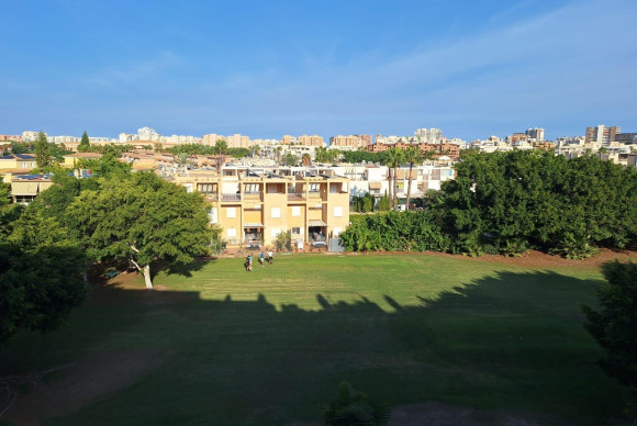 Lange Termijn Verhuur - Appartement  - Alicante - Playa de San Juan