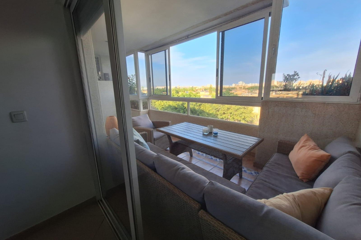 Lange Termijn Verhuur - Appartement  - Alicante - Playa de San Juan