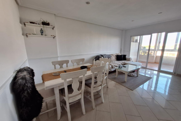 Lange Termijn Verhuur - Appartement  - Alicante - Playa de San Juan